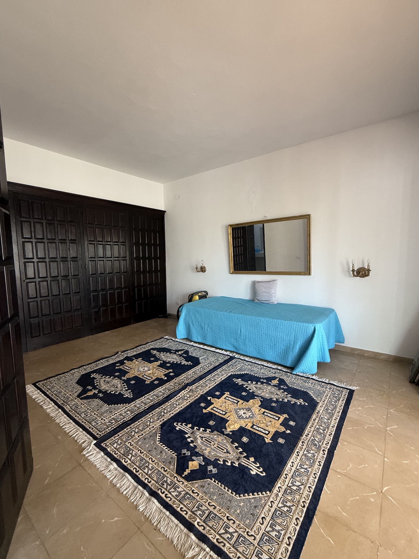 Resa Estates for sale te koop project Cala Tarida Ibiza pool bedroom .jpeg